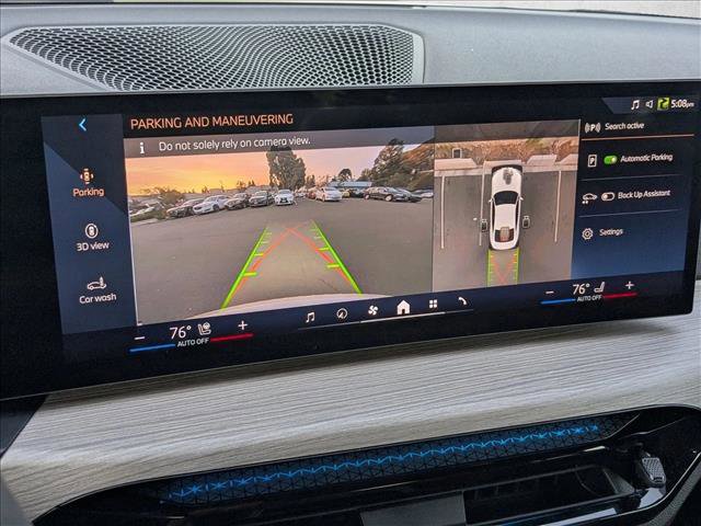 Used 2025 BMW 430i Coupe w/ M Sport Package image 13