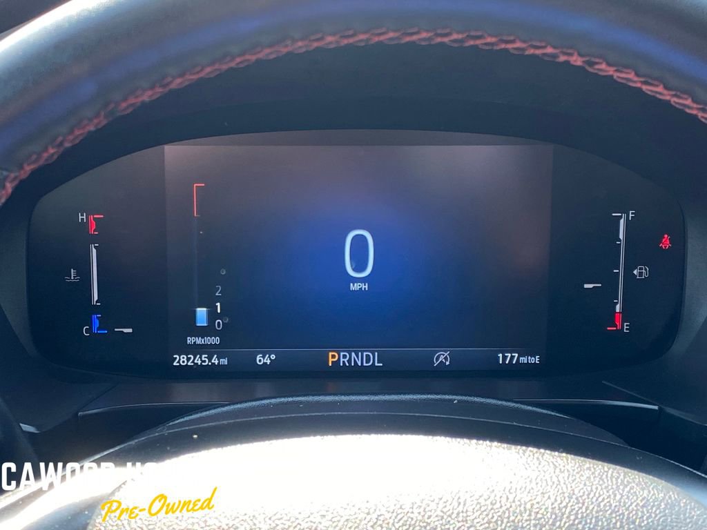 Used 2025 Ford Escape ST-Line Select AWD/4WD image 23