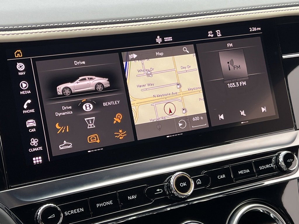 Certified 2022 Bentley Continental GT Speed image 23