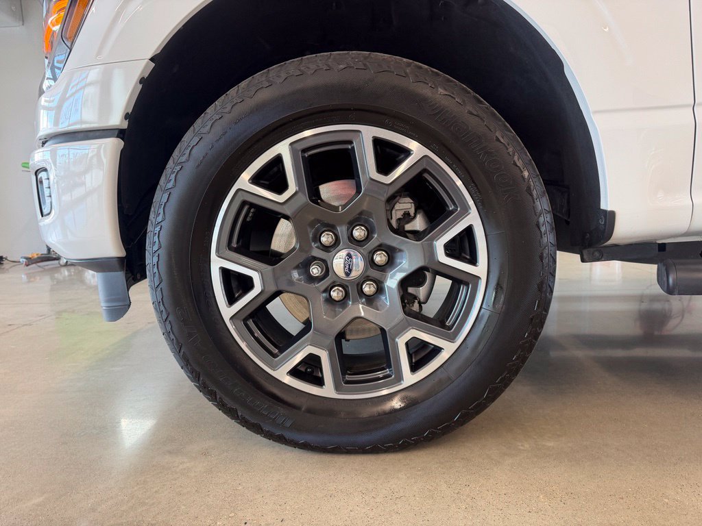 Certified 2024 Ford F150 STX w/ Mobile Office Package AWD/4WD image 12