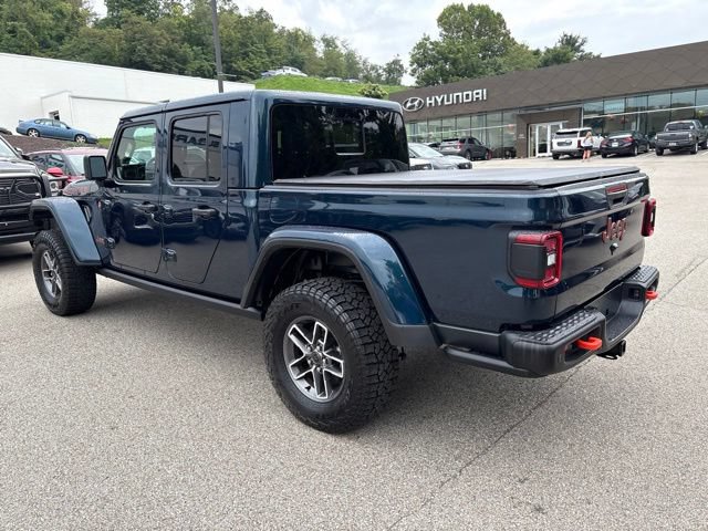 Used 2025 Jeep Gladiator Mojave AWD/4WD image 3
