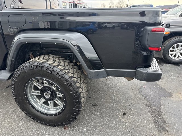 Used 2022 Jeep Gladiator Overland w/ Popular Equipment Package image 7