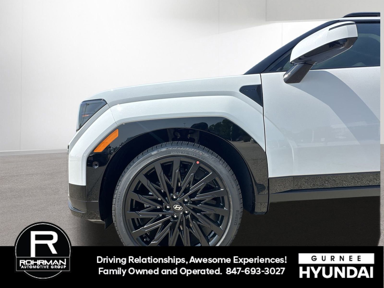 Used 2026 Hyundai Santa Fe Calligraphy image 13