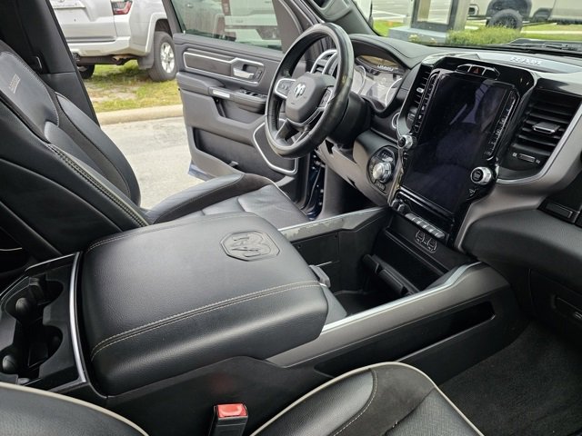 Used 2022 RAM 1500 Laramie w/ Sport Appearance Package image 23