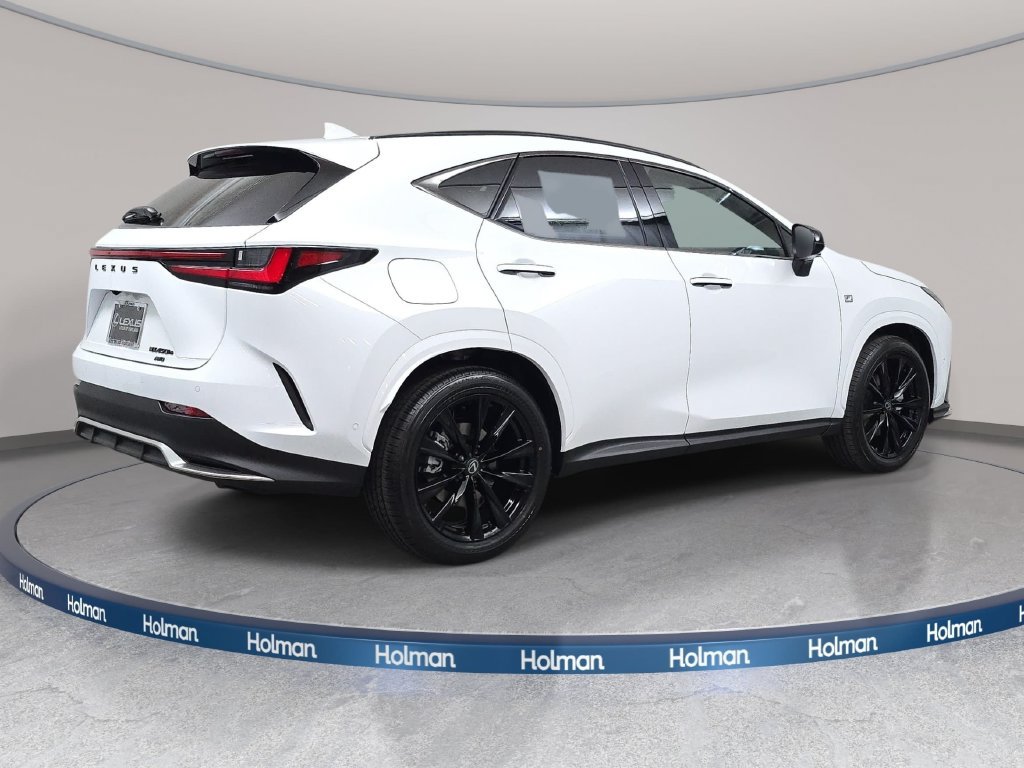 New 2026 Lexus NX 450h+ F Sport AWD/4WD image 5