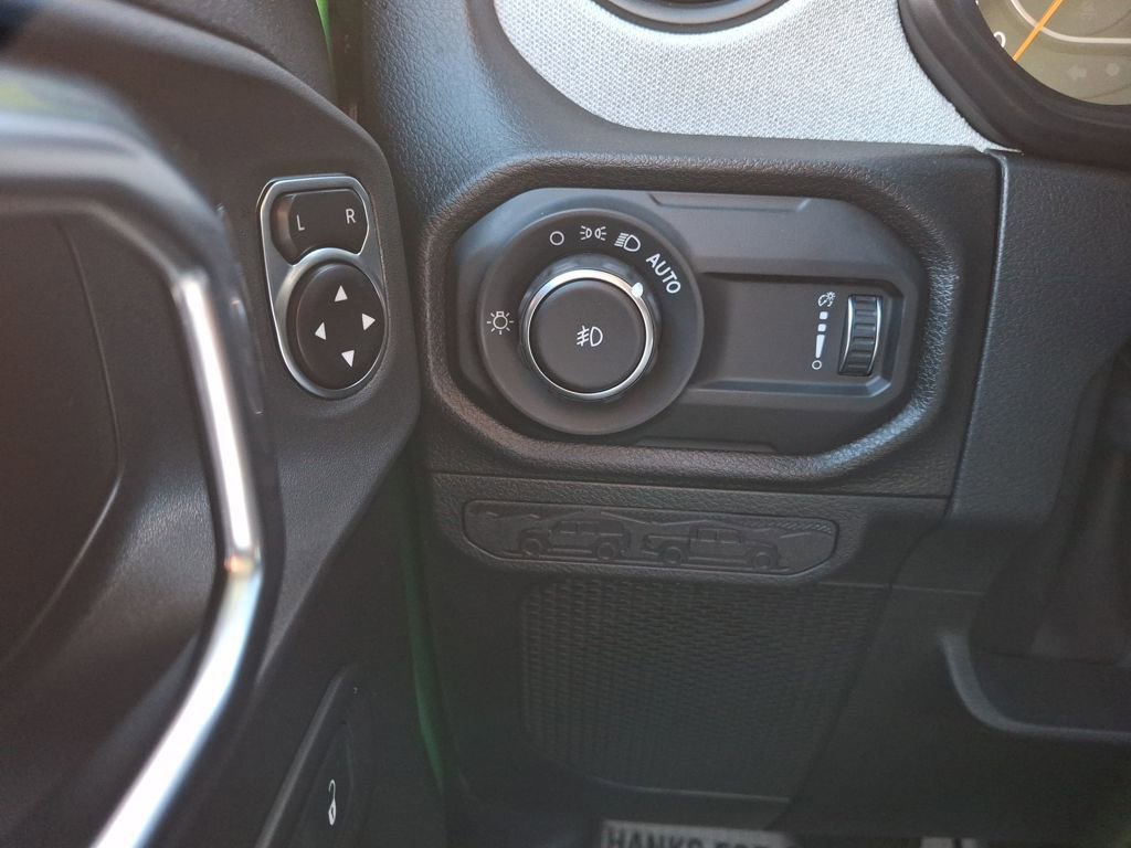 New 2026 Jeep Wrangler Sport S image 23