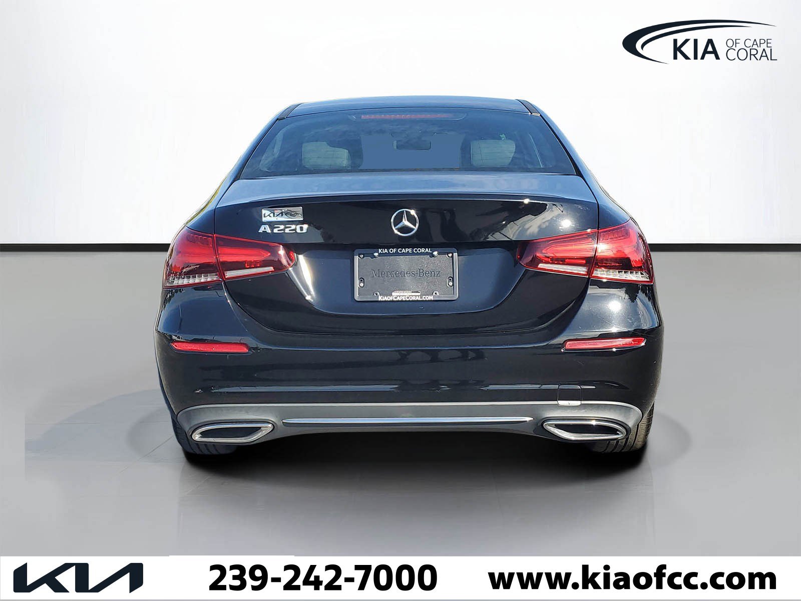 Used 2020 Mercedes-Benz A 220 image 4