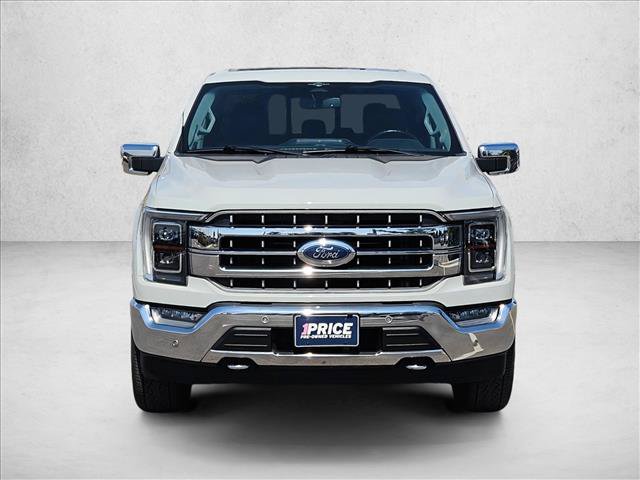 Used 2023 Ford F150 Lariat w/ Equipment Group 502A High AWD/4WD image 2