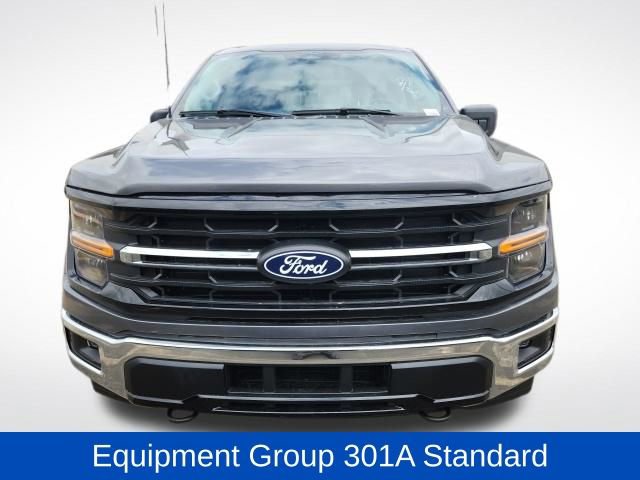 Used 2025 Ford F150 XLT w/ Equipment Group 301A Standard image 3