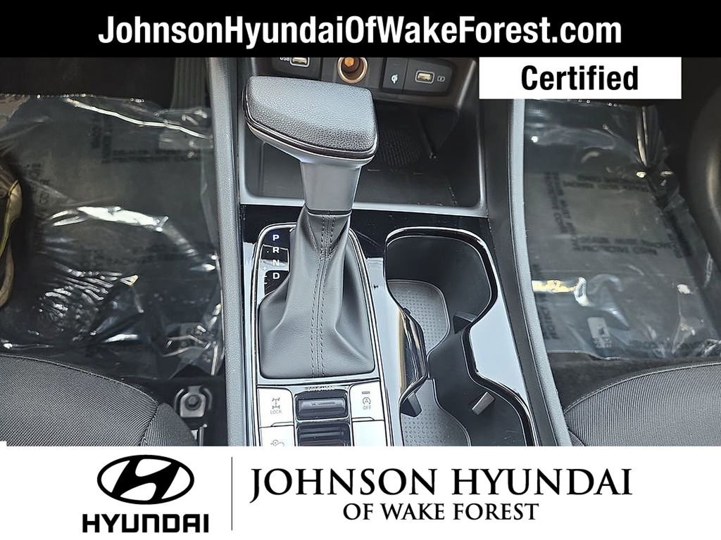 Certified 2023 Hyundai Tucson SEL AWD/4WD image 34