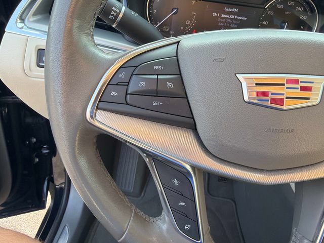 Used 2021 Cadillac XT5 Premium Luxury FWD image 25
