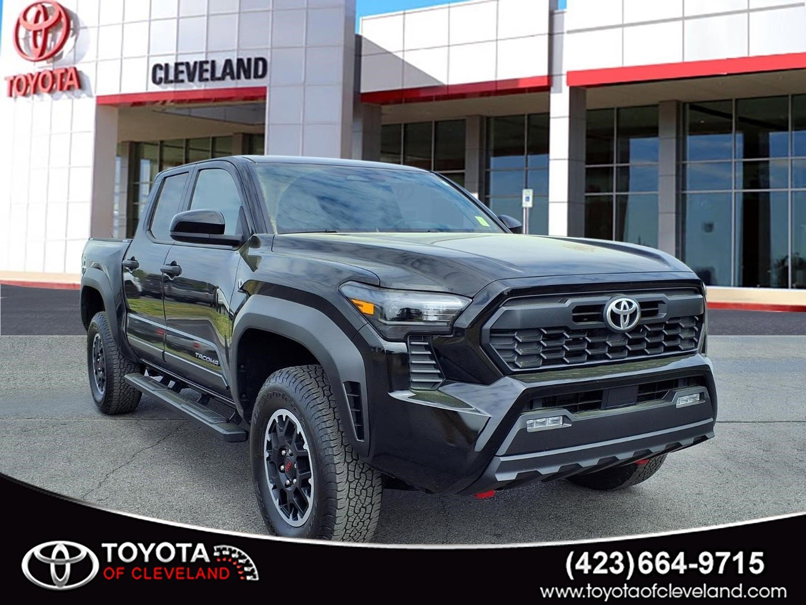 Used 2025 Toyota Tacoma TRD Off-Road