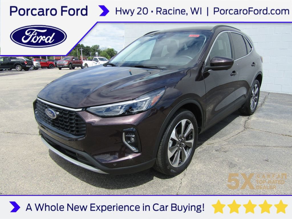 Used 2023 Ford Escape Platinum