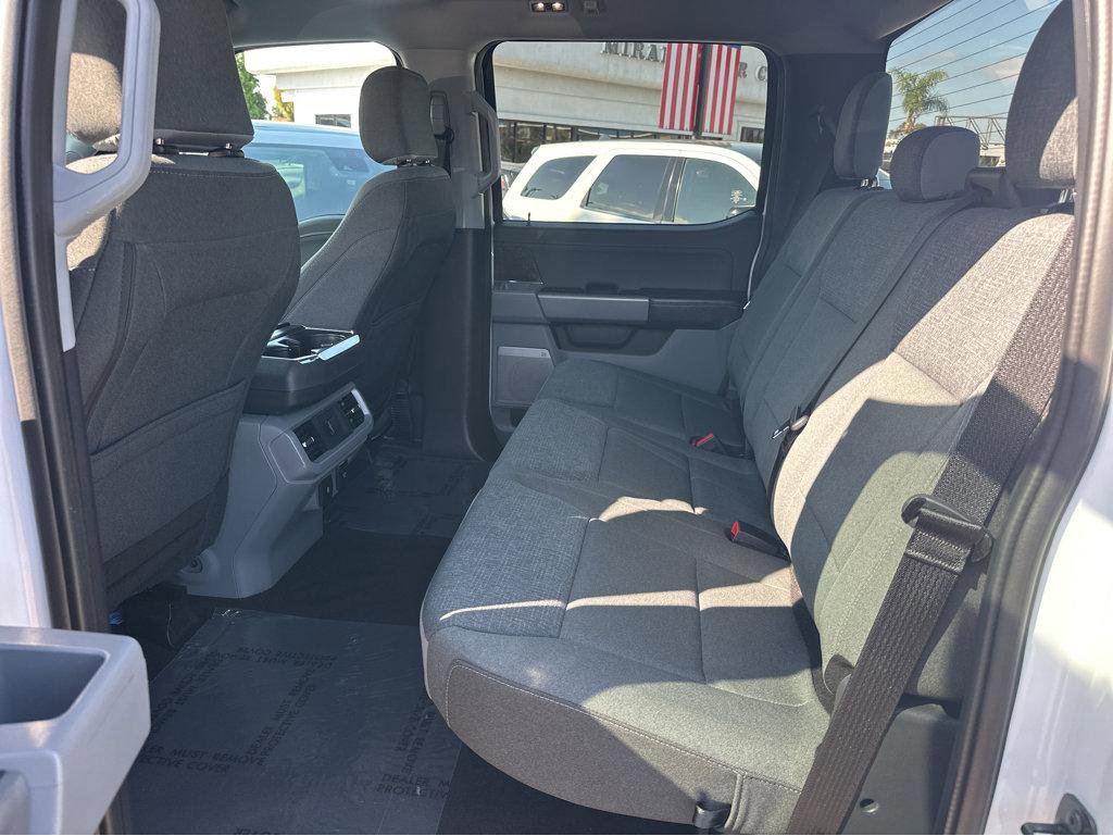 Used 2024 Ford F150 Lightning Flash image 10