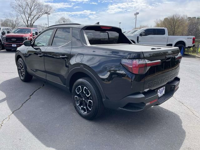 Used 2024 Hyundai Santa Cruz SEL w/ Activity Package image 4