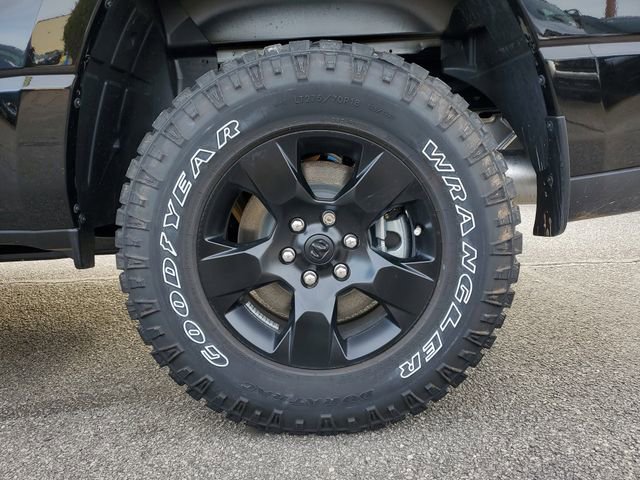 New 2026 RAM 1500 Classic Warlock image 13