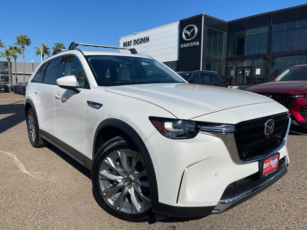 New 2026 MAZDA CX-90 3.3 Turbo w/ Premium Plus Pkg image 1