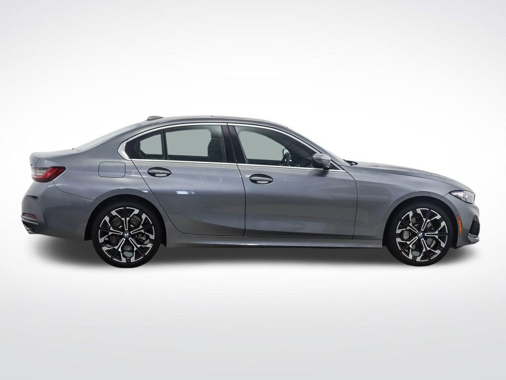 Certified 2025 BMW 330i xDrive Sedan w/ M Sport Package AWD/4WD image 6