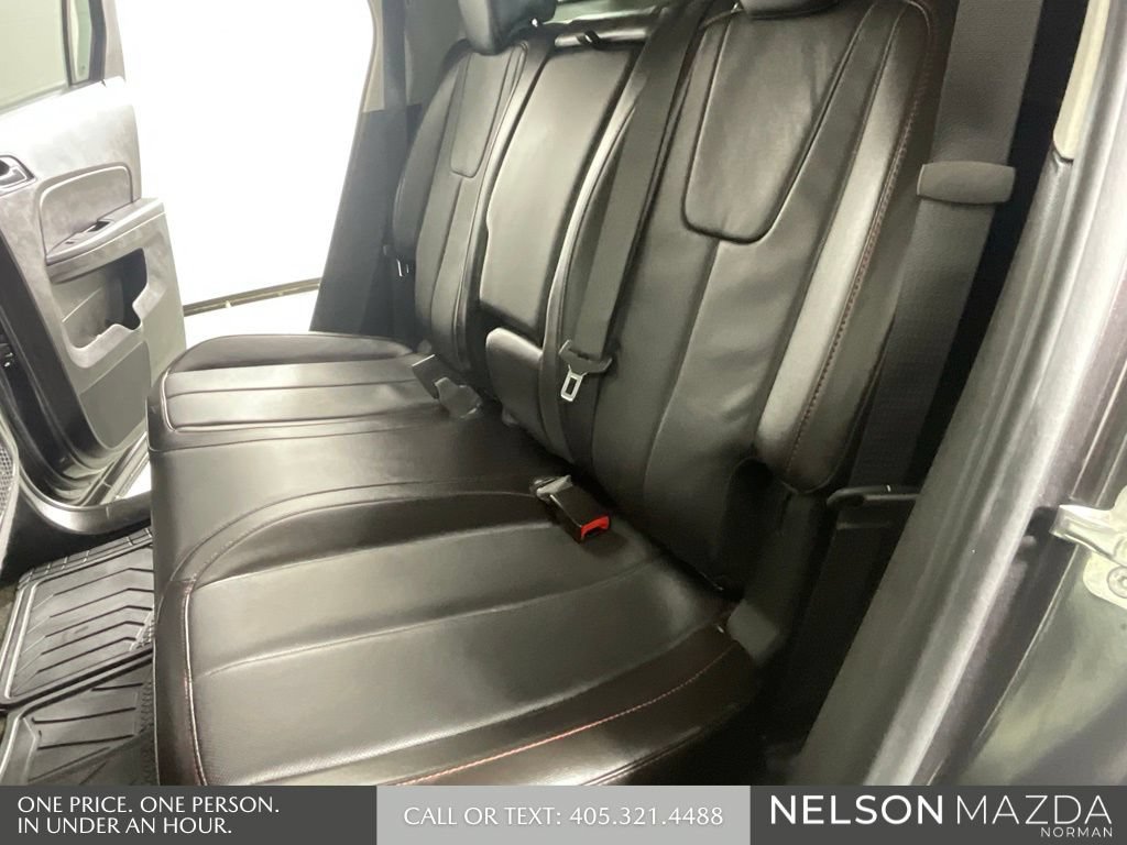 Used 2015 GMC Terrain SLT w/ Open Road Package FWD image 27