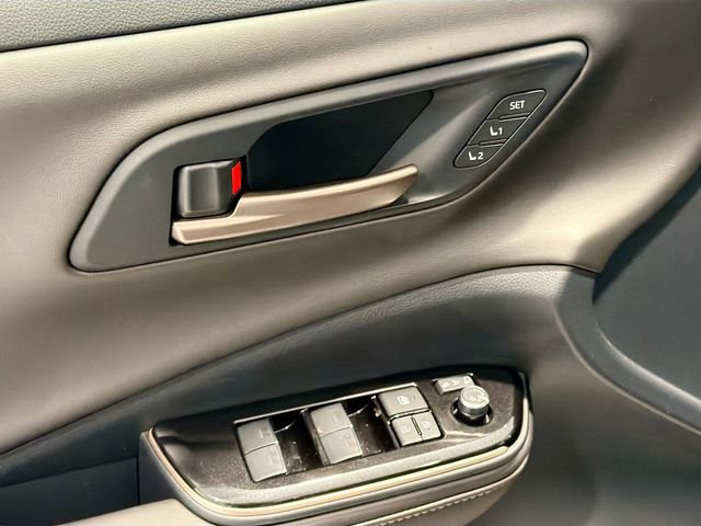 New 2026 Toyota Crown Nightshade AWD/4WD image 15