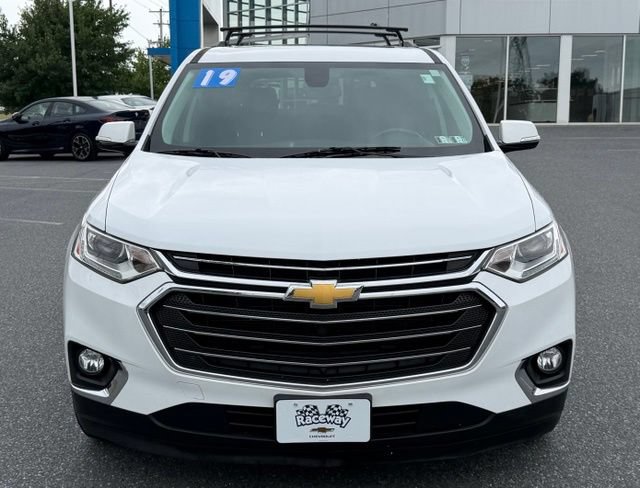 Certified 2019 Chevrolet Traverse LT w/ LT Premium Package AWD/4WD image 11