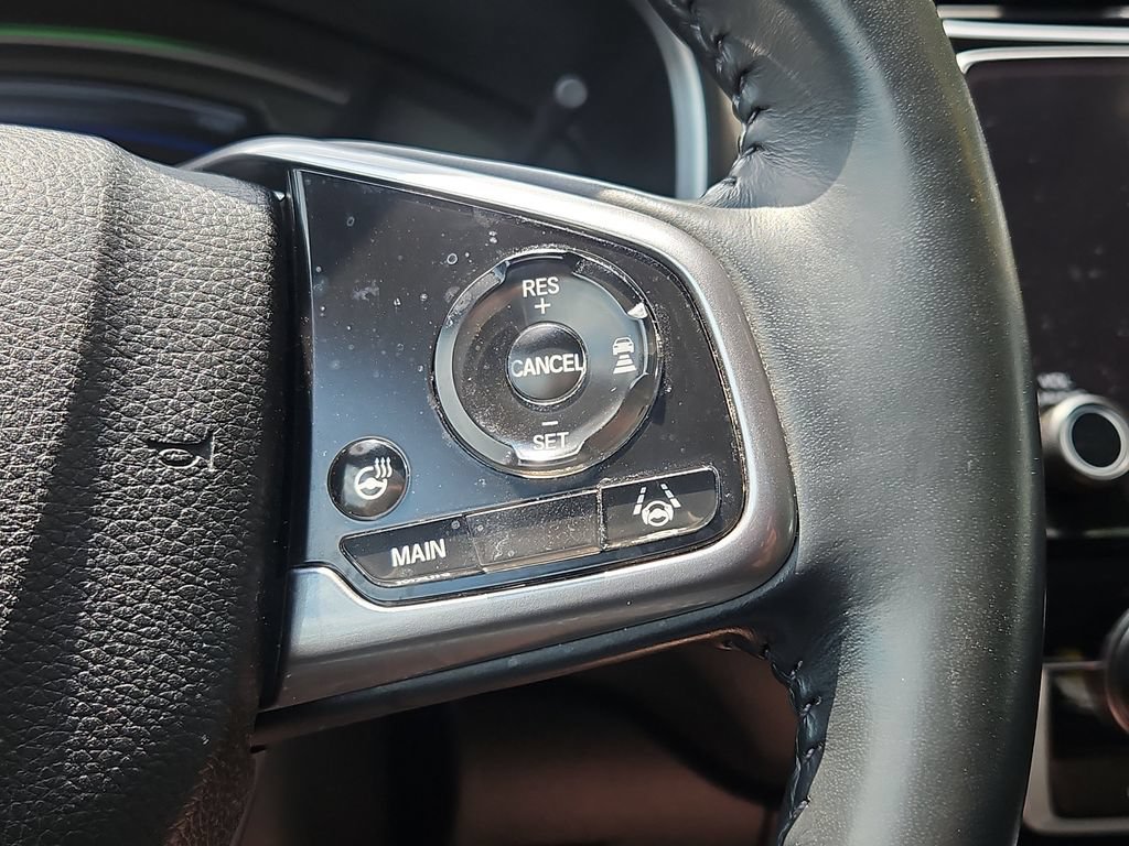 Certified 2021 Honda CR-V Touring image 29
