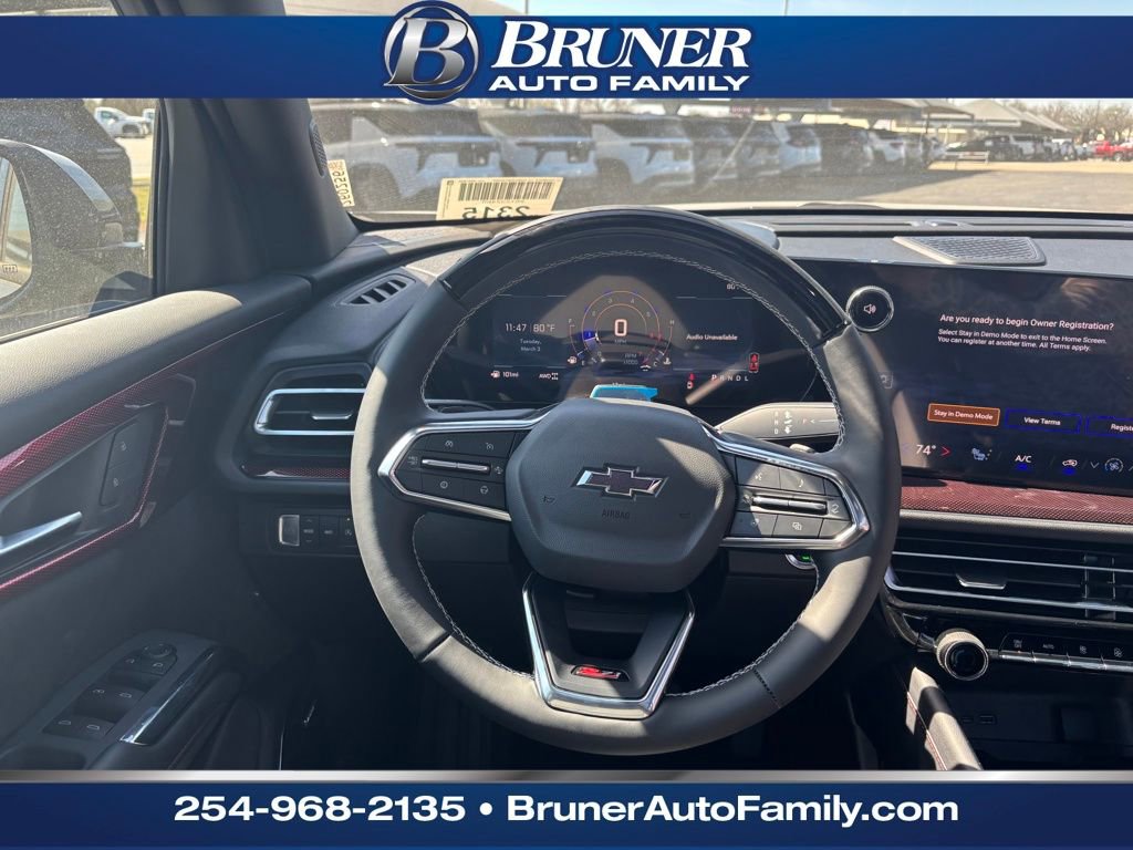 New 2026 Chevrolet Traverse Z71 w/ Enhanced Driving Package image 29