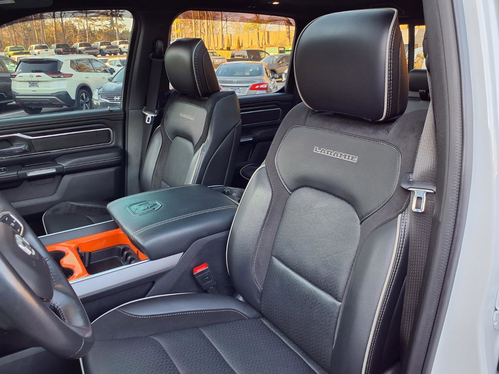 Used 2023 RAM 1500 Laramie image 15