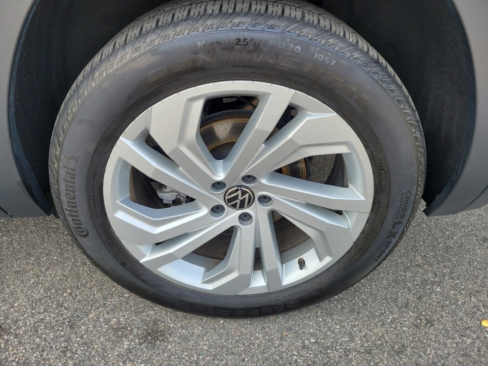 Certified 2021 Volkswagen Atlas SE image 26