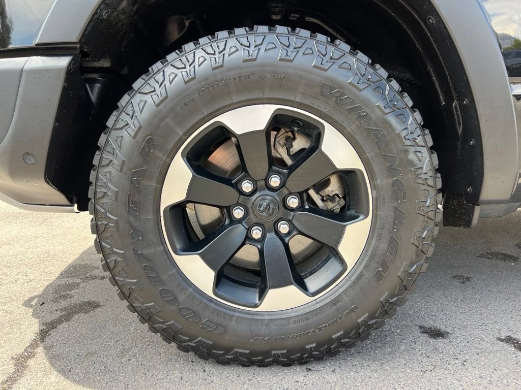 Used 2023 RAM 1500 Rebel w/ Rebel Level 2 Equipment Group AWD/4WD image 27