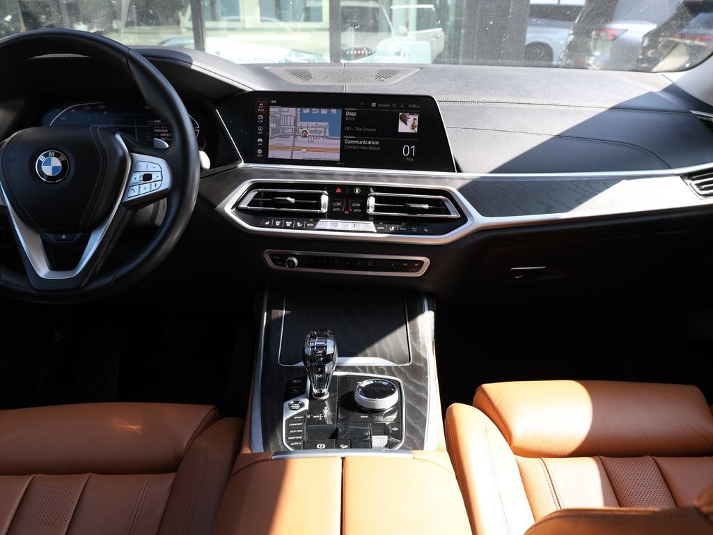 Used 2022 BMW X7 xDrive40i w/ Executive Package AWD/4WD image 35