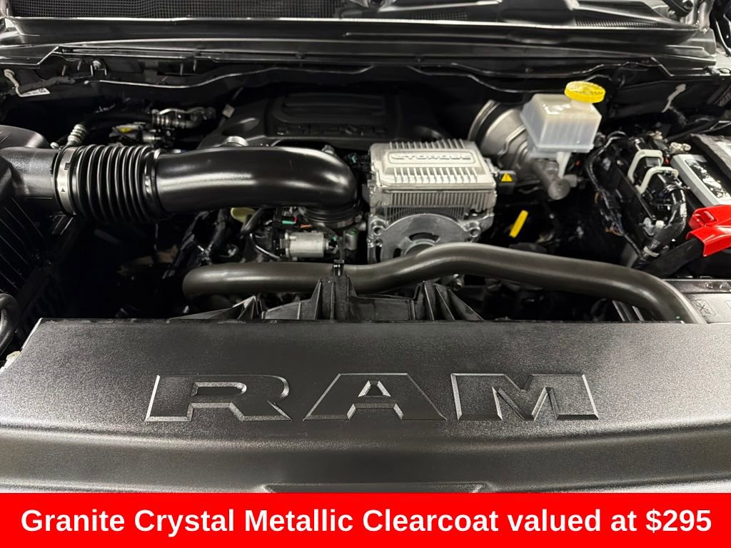 Used 2023 RAM 1500 Laramie image 13