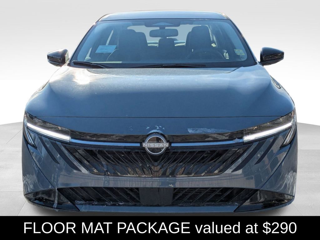New 2026 Nissan Sentra SV w/ SV Convenience Package image 8