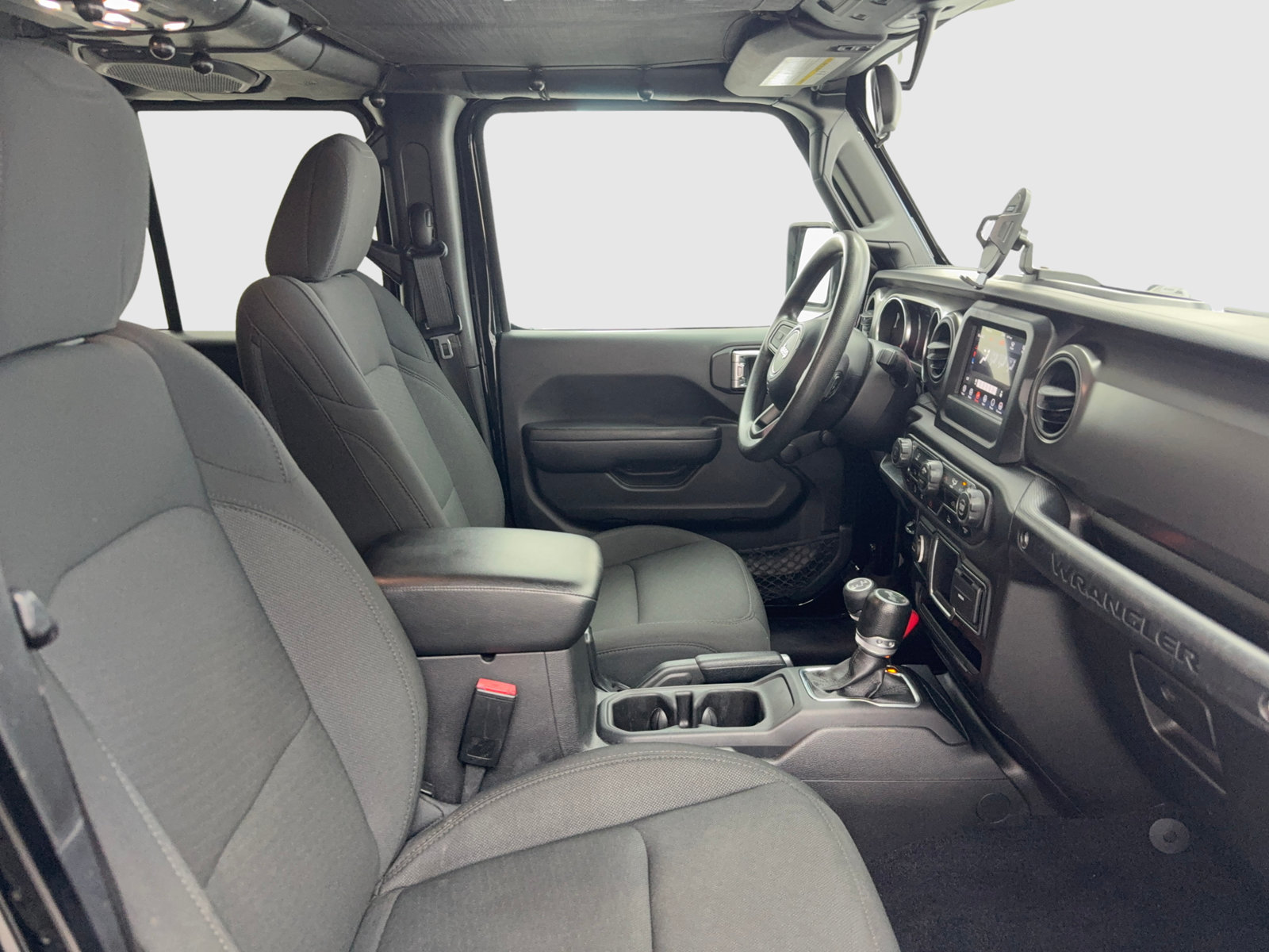 Used 2023 Jeep Wrangler Unlimited Sport AWD/4WD image 41