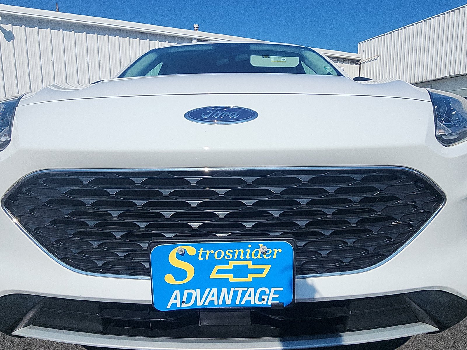 Used 2022 Ford Escape SE AWD/4WD image 14