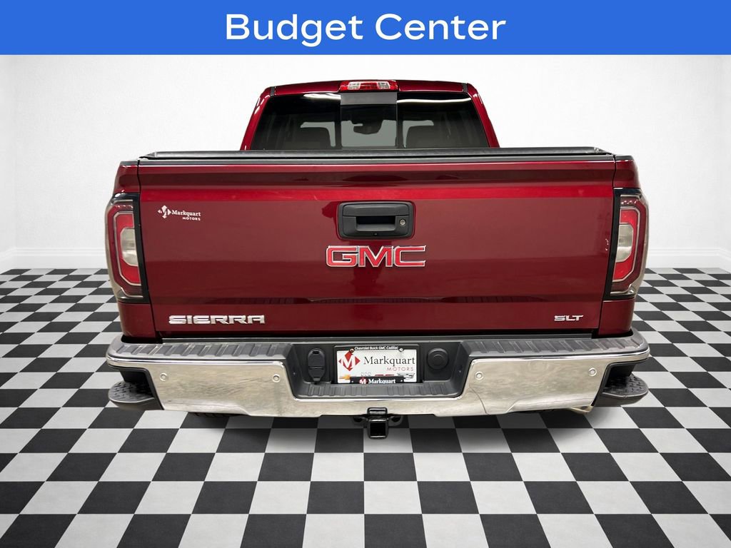Used 2016 GMC Sierra 1500 SLT image 7