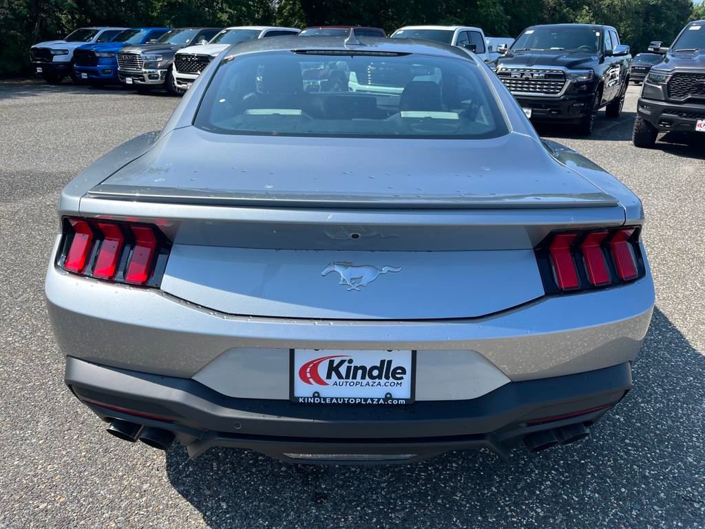 New 2025 Ford Mustang Premium image 24
