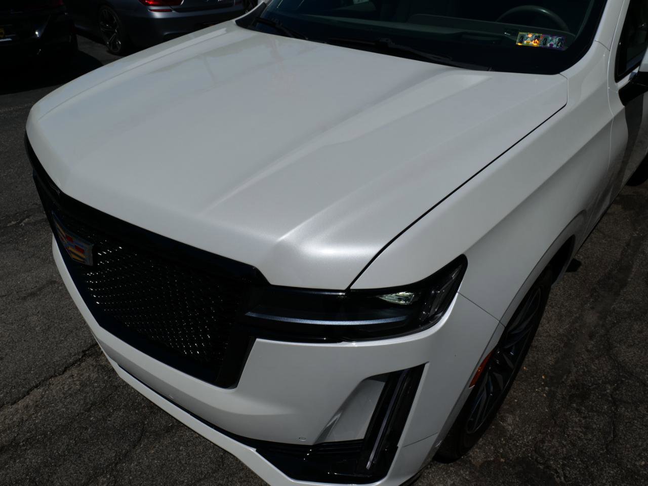 Used 2021 Cadillac Escalade Sport Platinum image 85