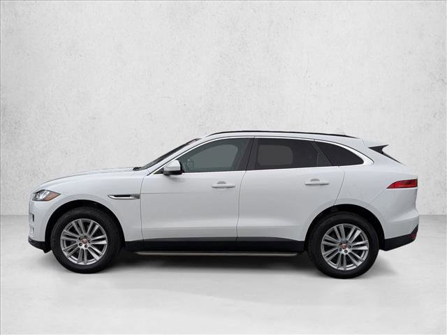 Used 2019 Jaguar F-PACE Prestige AWD/4WD image 8