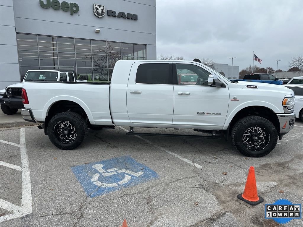 Used 2019 RAM 3500 Limited image 41