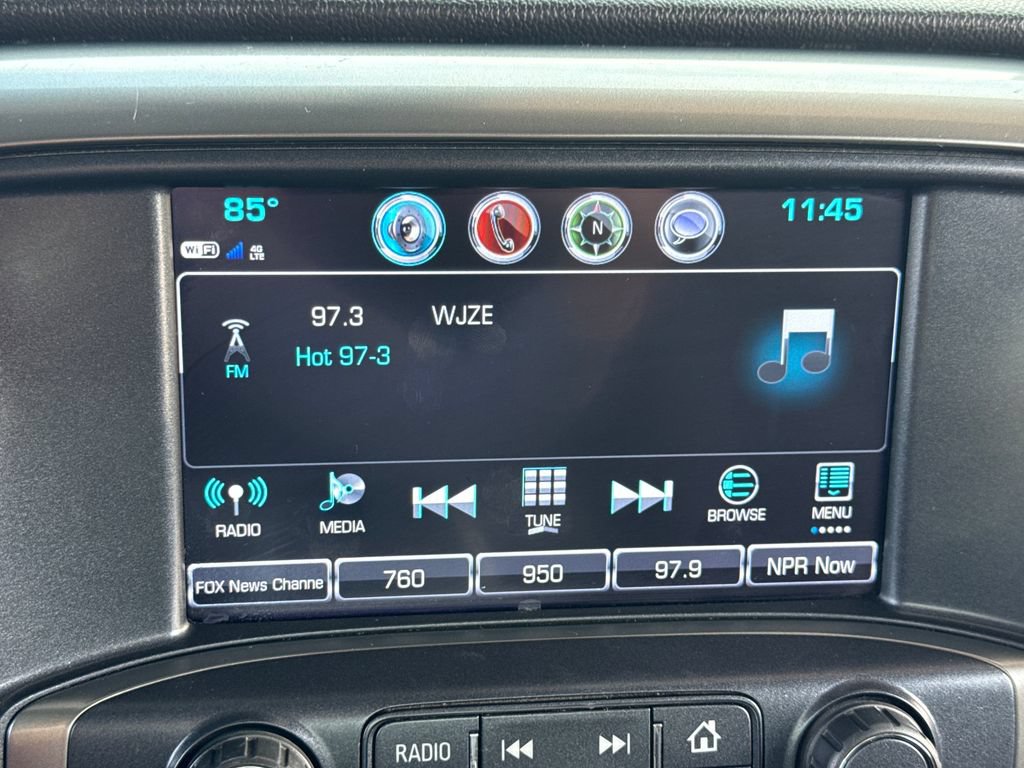 Used 2019 Chevrolet Silverado 1500 LT w/ All Star Edition AWD/4WD image 36
