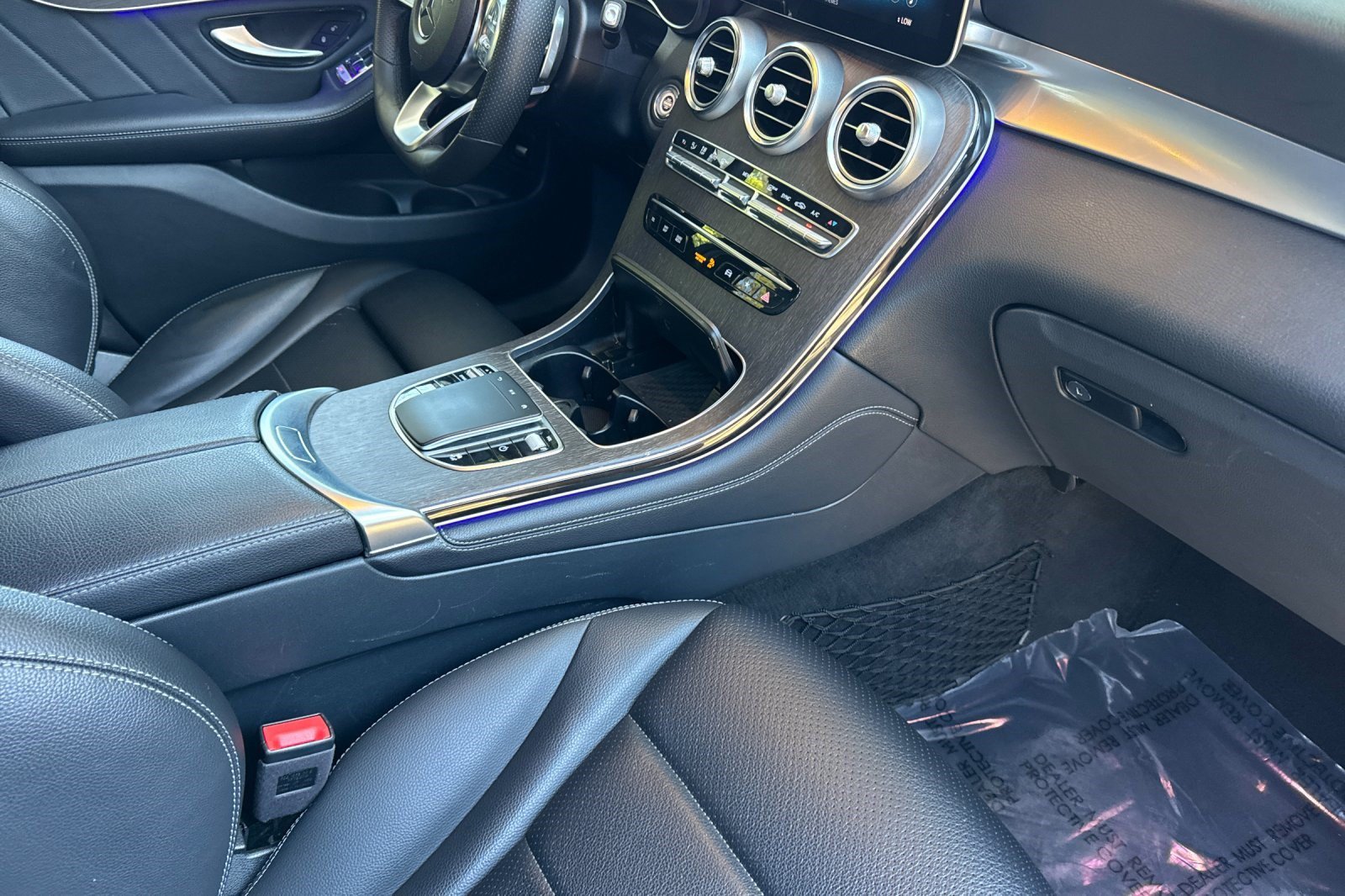 Certified 2020 Mercedes-Benz GLC 300 4MATIC image 35