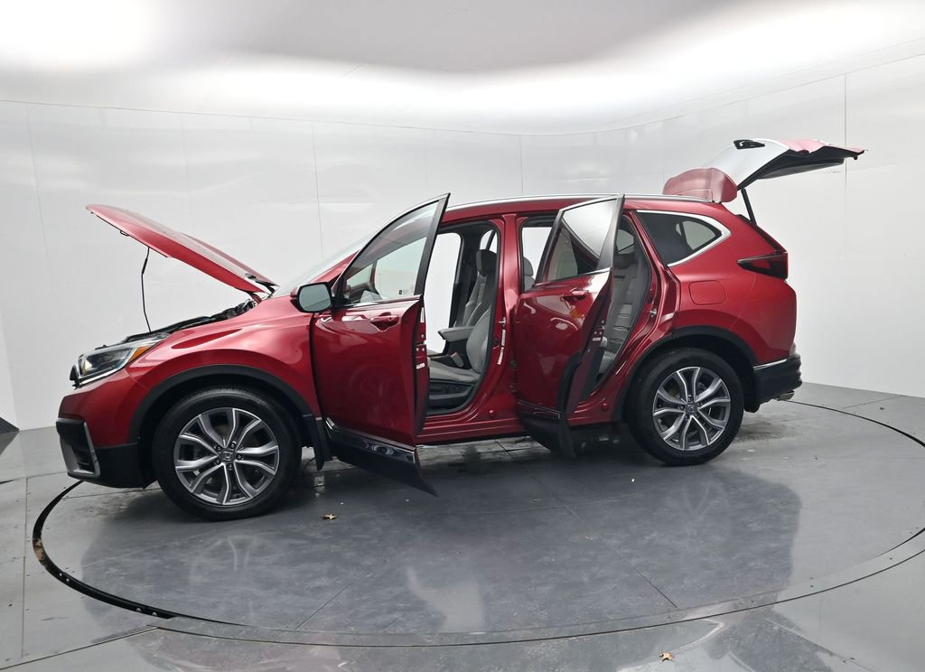 Used 2021 Honda CR-V Touring image 59