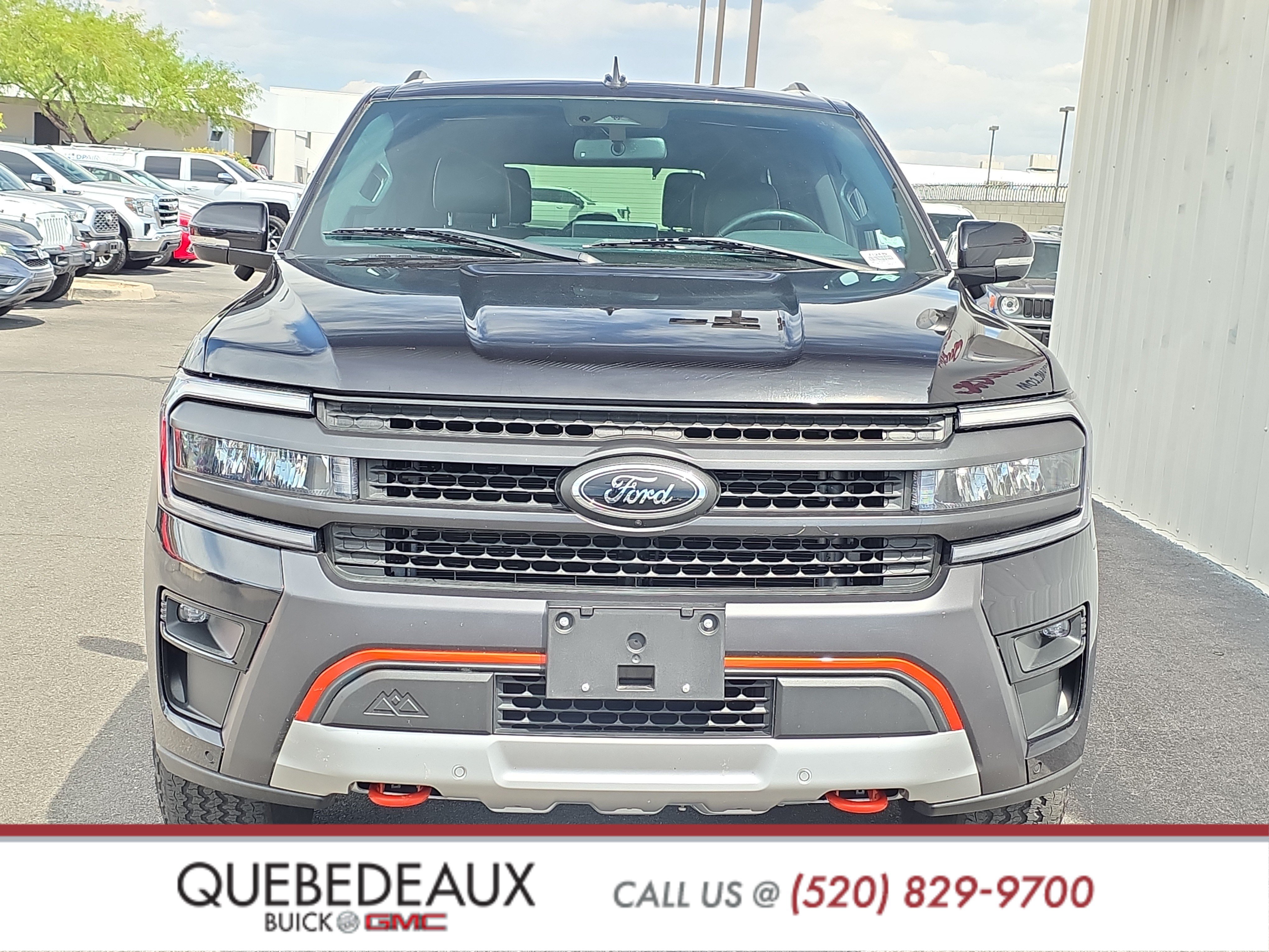 Used 2022 Ford Expedition Timberline AWD/4WD image 2