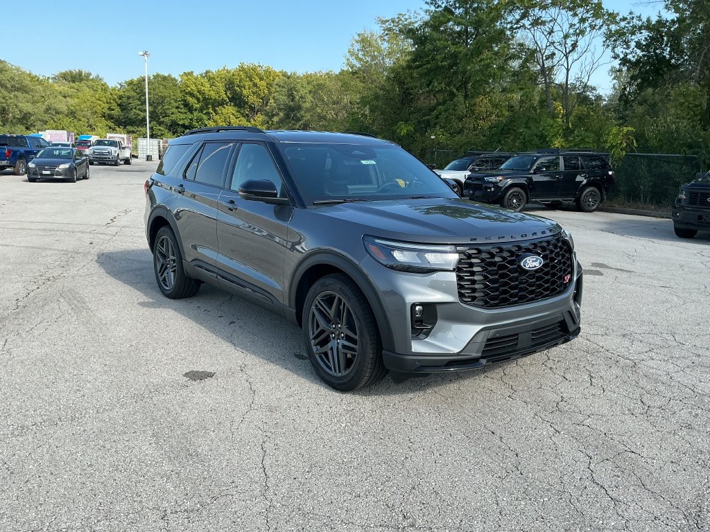 New 2027 Ford Explorer ST AWD/4WD image 7