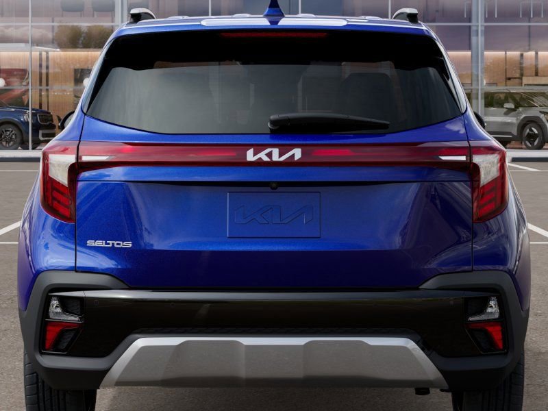New 2026 Kia Seltos S FWD image 13