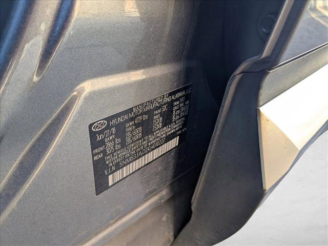 Used 2019 Hyundai Santa Fe SEL image 15