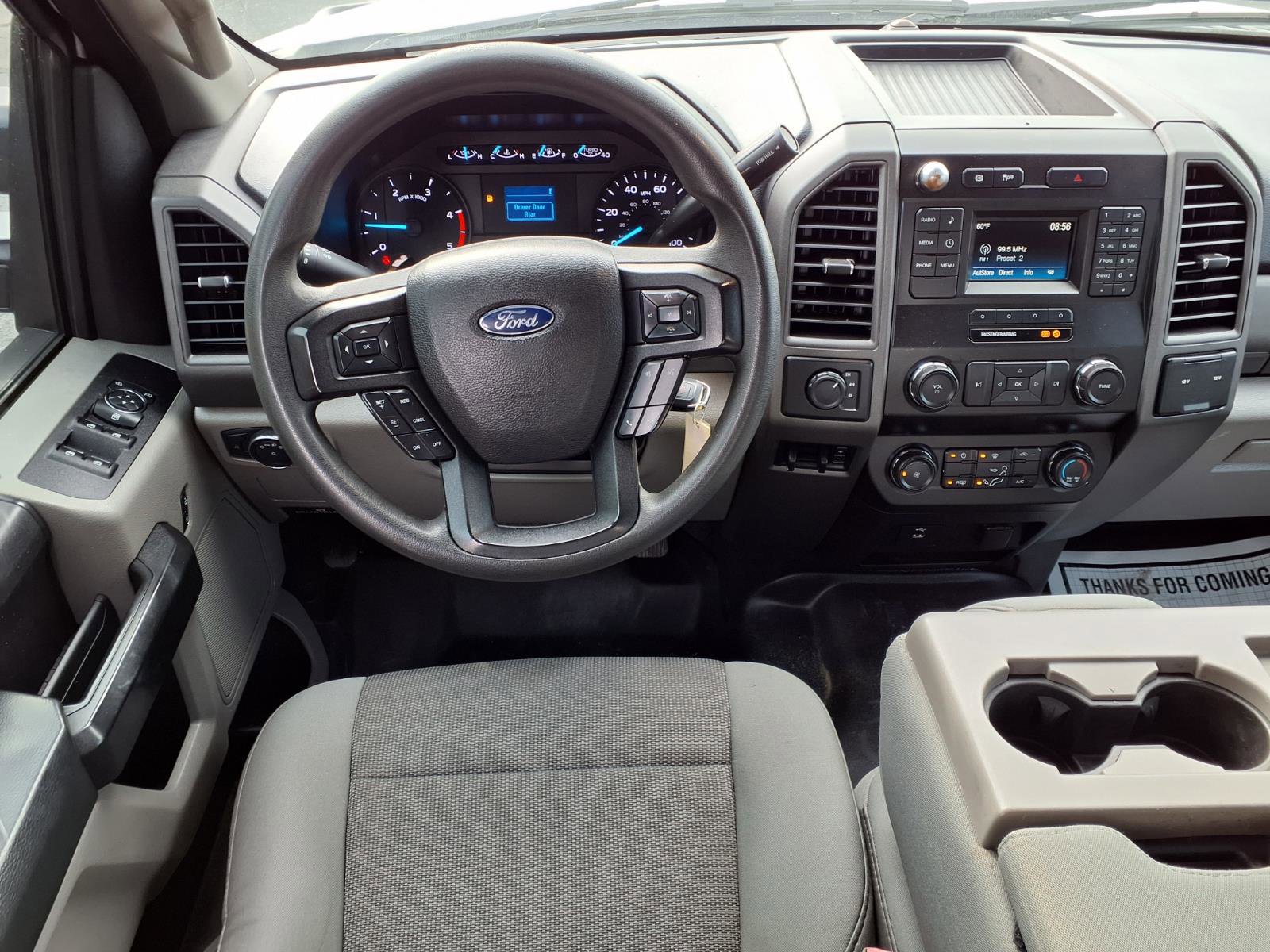 Used 2019 Ford F350 XL w/ Power Equipment Group AWD/4WD image 3