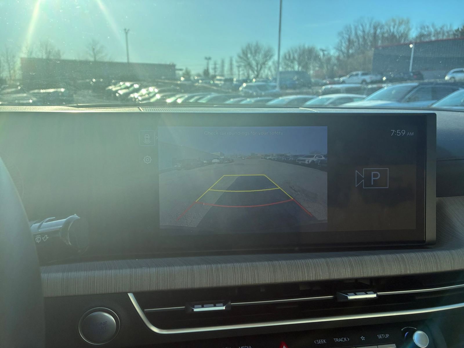 Used 2025 Hyundai Sonata SEL FWD image 25