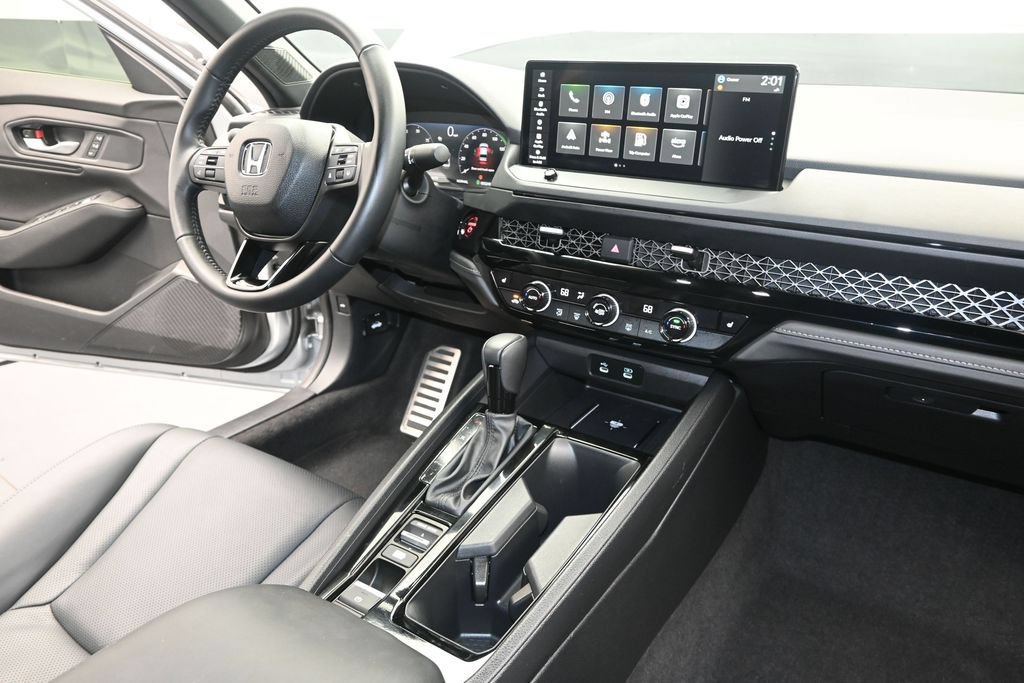 Certified 2026 Honda Accord Sport image 27
